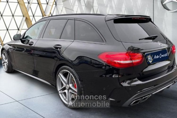 Mercedes Classe C IV 63 AMG S Speedshift - <small></small> 50.900 € <small>TTC</small> - #4