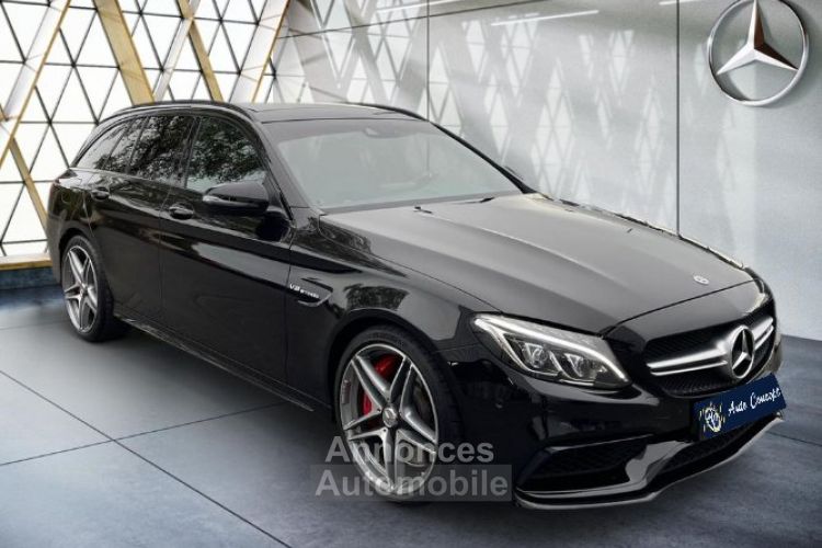 Mercedes Classe C IV 63 AMG S Speedshift - <small></small> 50.900 € <small>TTC</small> - #6