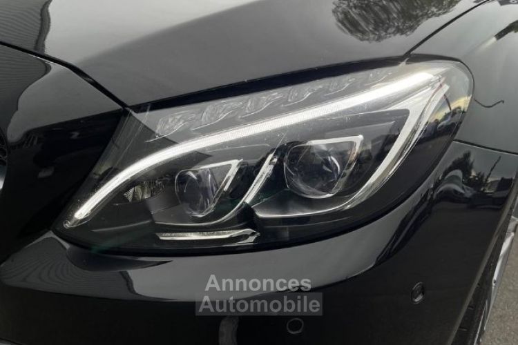 Mercedes Classe C IV 63 AMG S Speedshift - <small></small> 50.900 € <small>TTC</small> - #7