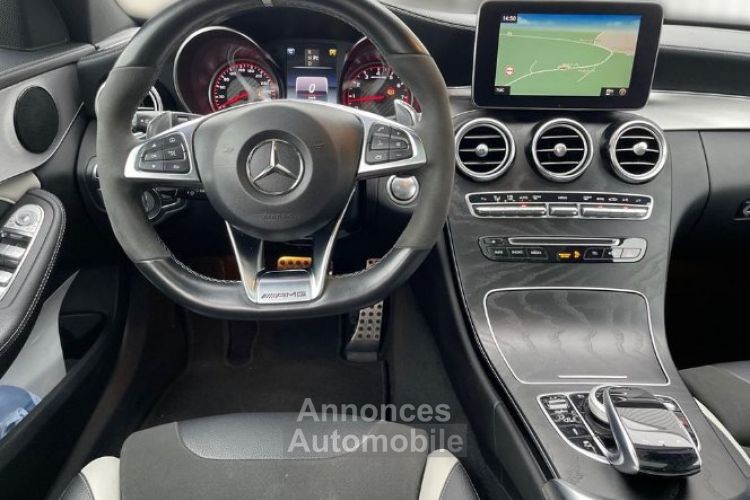 Mercedes Classe C IV 63 AMG S Speedshift - <small></small> 50.900 € <small>TTC</small> - #8