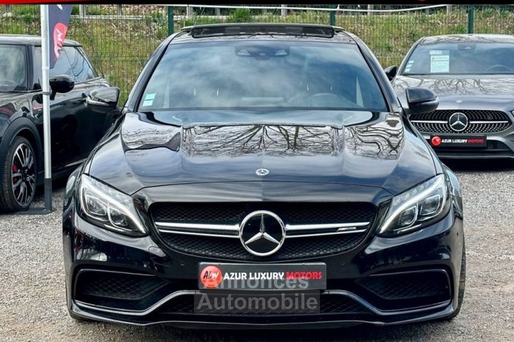 Mercedes Classe C IV 63 S AMG BERLINE 510 CV - <small></small> 63.990 € <small>TTC</small> - #2