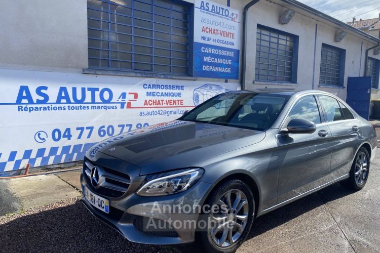 Mercedes Classe C IV (S205) 180 Executive - <small></small> 18.990 € <small>TTC</small> - #1