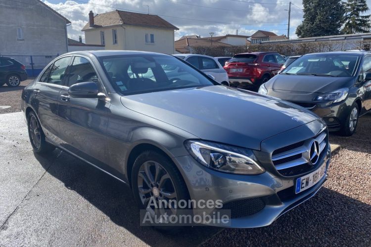 Mercedes Classe C IV (S205) 180 Executive - <small></small> 18.990 € <small>TTC</small> - #2