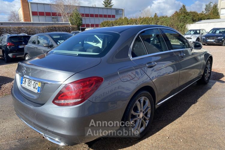 Mercedes Classe C IV (S205) 180 Executive - <small></small> 18.990 € <small>TTC</small> - #3