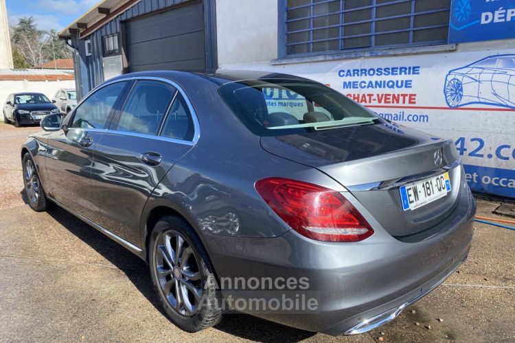 Mercedes Classe C IV (S205) 180 Executive - <small></small> 18.990 € <small>TTC</small> - #4