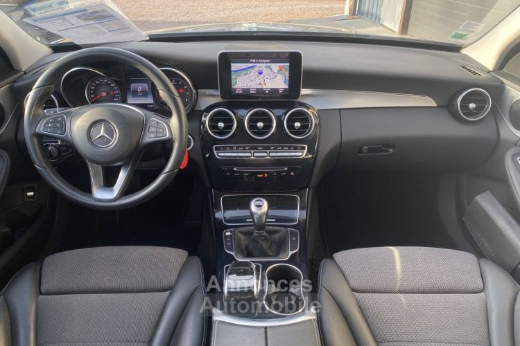 Mercedes Classe C IV (S205) 180 Executive - <small></small> 18.990 € <small>TTC</small> - #5