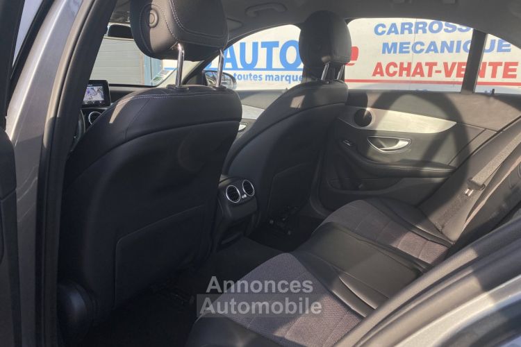 Mercedes Classe C IV (S205) 180 Executive - <small></small> 18.990 € <small>TTC</small> - #8