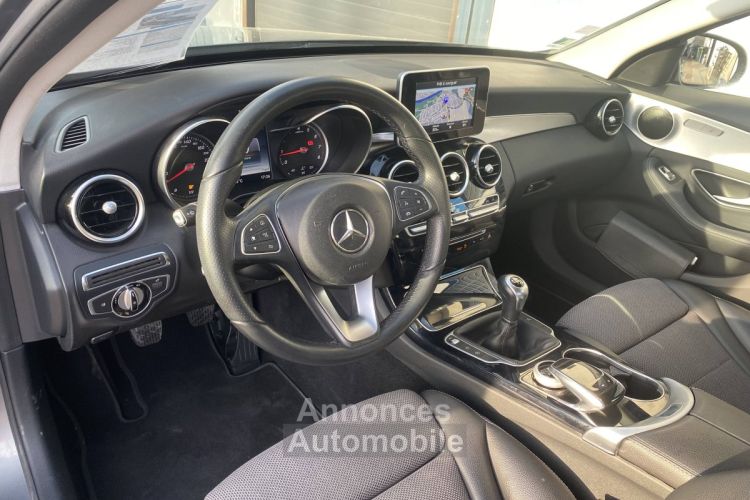 Mercedes Classe C IV (S205) 180 Executive - <small></small> 18.990 € <small>TTC</small> - #10