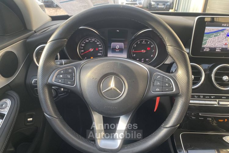 Mercedes Classe C IV (S205) 180 Executive - <small></small> 18.990 € <small>TTC</small> - #12