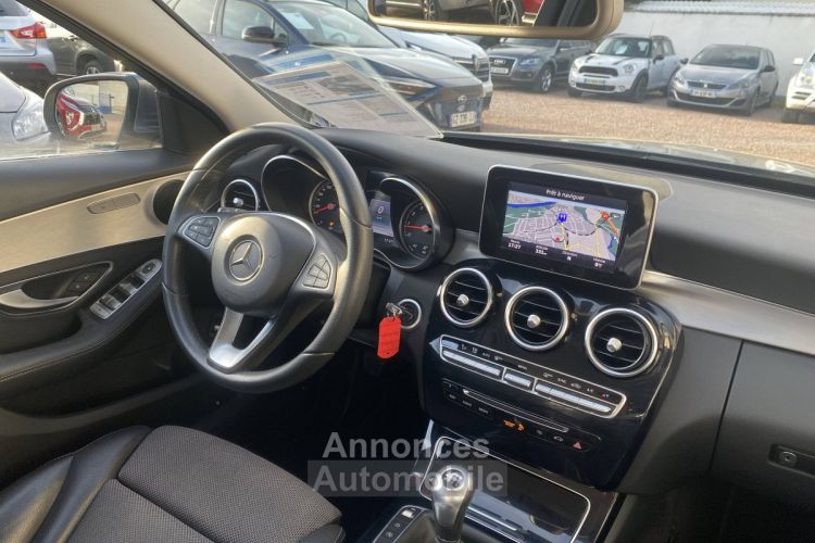 Mercedes Classe C IV (S205) 180 Executive - <small></small> 18.990 € <small>TTC</small> - #15