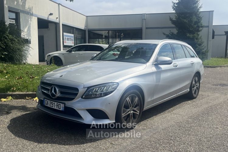 Mercedes Classe C IV (S205) 180 Executive 9G-Tronic - <small></small> 22.990 € <small>TTC</small> - #1