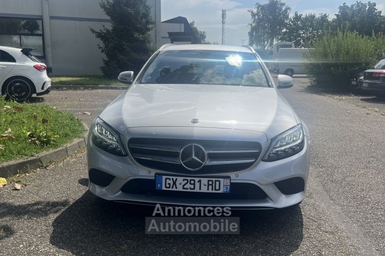 Mercedes Classe C IV (S205) 180 Executive 9G-Tronic - <small></small> 22.990 € <small>TTC</small> - #2