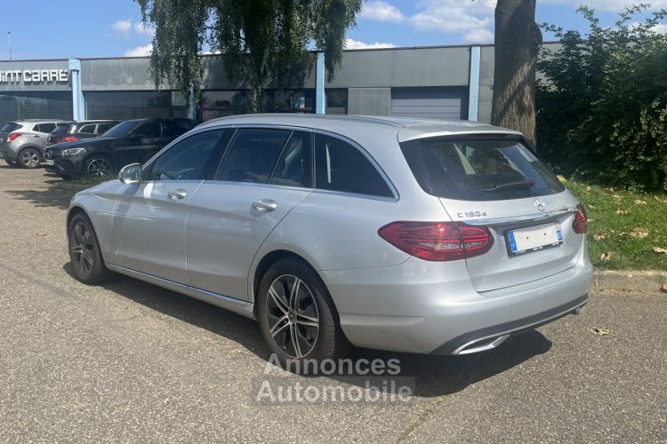 Mercedes Classe C IV (S205) 180 Executive 9G-Tronic - <small></small> 22.990 € <small>TTC</small> - #5