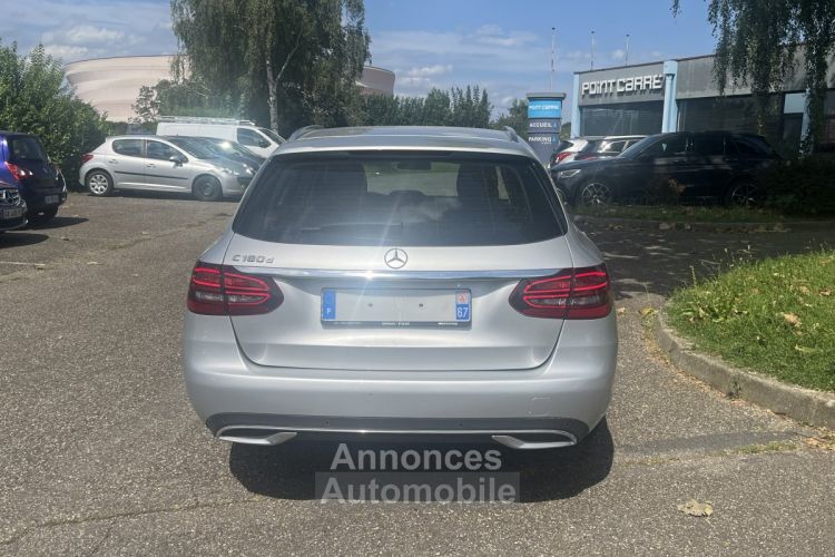 Mercedes Classe C IV (S205) 180 Executive 9G-Tronic - <small></small> 22.990 € <small>TTC</small> - #6