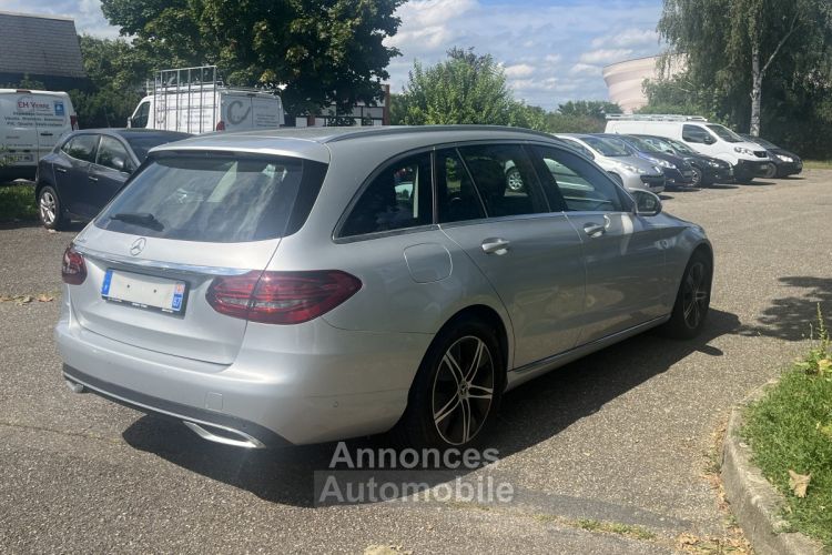 Mercedes Classe C IV (S205) 180 Executive 9G-Tronic - <small></small> 22.990 € <small>TTC</small> - #7