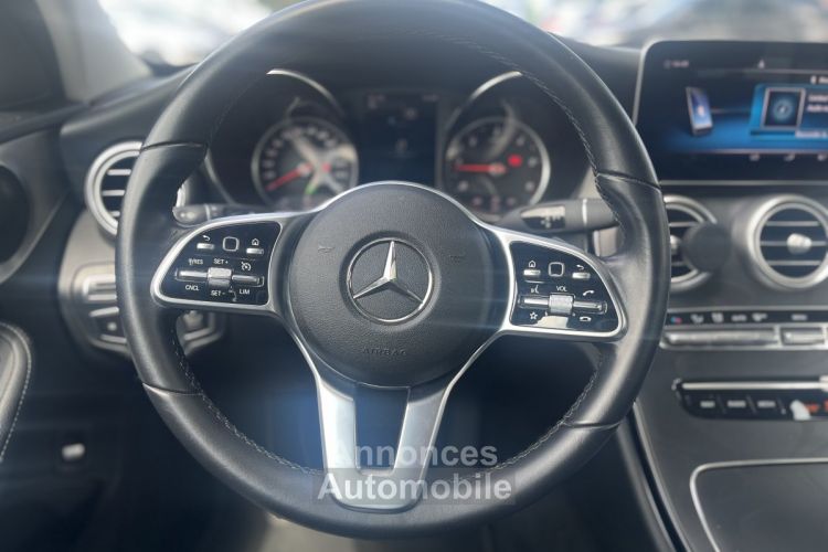 Mercedes Classe C IV (S205) 180 Executive 9G-Tronic - <small></small> 22.990 € <small>TTC</small> - #9