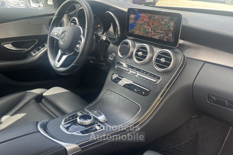 Mercedes Classe C IV (S205) 180 Executive 9G-Tronic - <small></small> 22.990 € <small>TTC</small> - #13