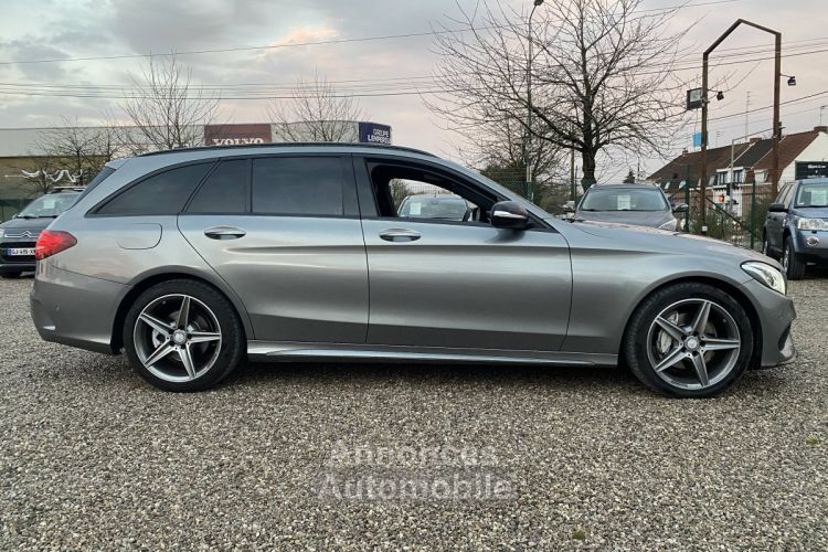 Mercedes Classe C IV (S205) 200 d 1.6 Sportline 7G-Tronic Plus - <small></small> 14.990 € <small>TTC</small> - #2