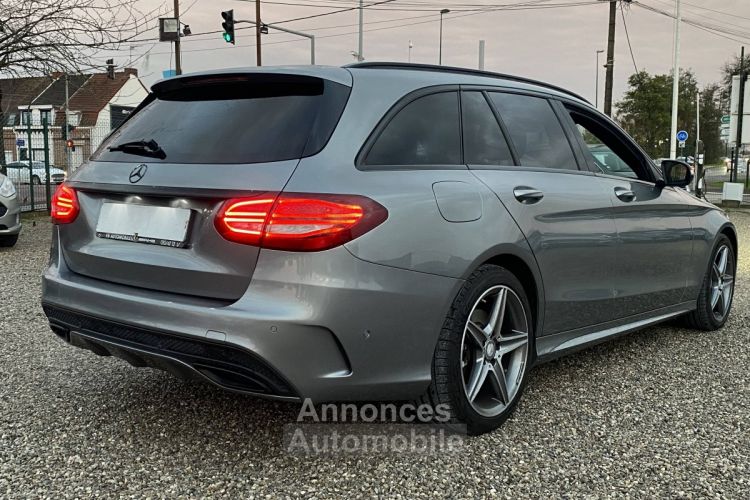 Mercedes Classe C IV (S205) 200 d 1.6 Sportline 7G-Tronic Plus - <small></small> 14.990 € <small>TTC</small> - #3