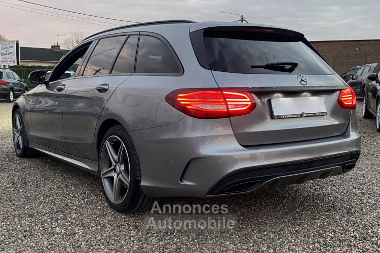 Mercedes Classe C IV (S205) 200 d 1.6 Sportline 7G-Tronic Plus - <small></small> 14.990 € <small>TTC</small> - #5