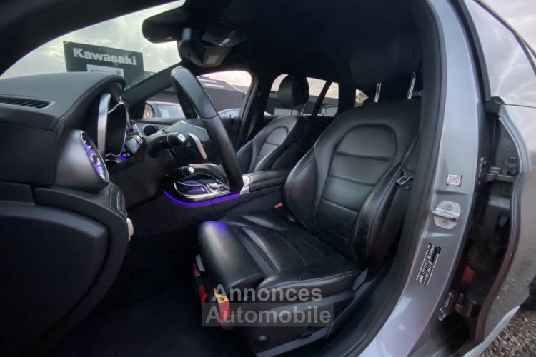 Mercedes Classe C IV (S205) 200 d 1.6 Sportline 7G-Tronic Plus - <small></small> 14.990 € <small>TTC</small> - #12