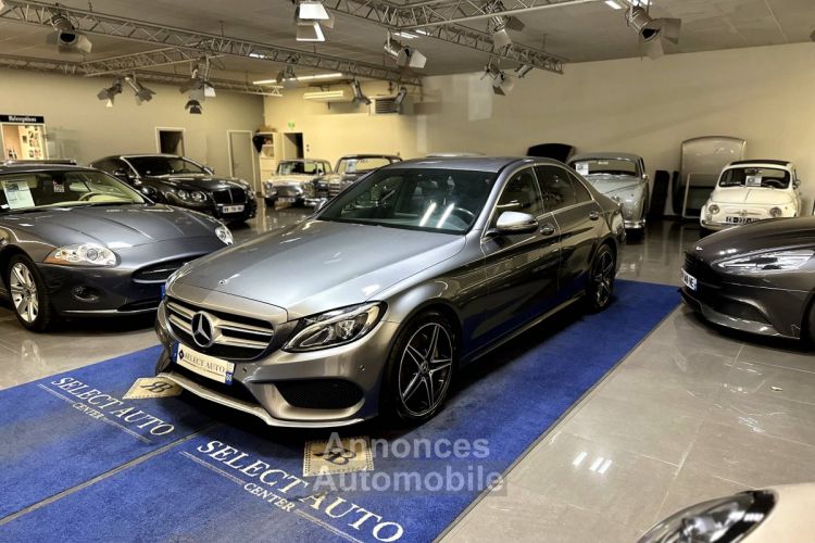 Mercedes Classe C IV (S205) 200 d 2.2 Business 9G-Tronic - <small></small> 22.000 € <small>TTC</small> - #1