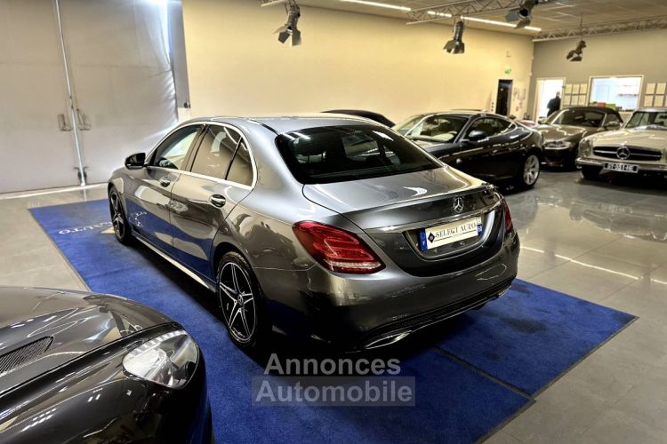 Mercedes Classe C IV (S205) 200 d 2.2 Business 9G-Tronic - <small></small> 22.000 € <small>TTC</small> - #5