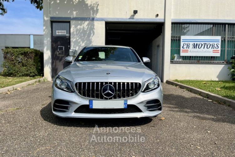 Mercedes Classe C IV (S205) 200 Sportline 9G-Tronic - <small></small> 26.990 € <small>TTC</small> - #2