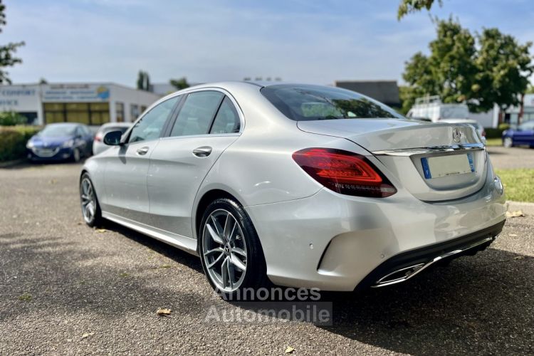 Mercedes Classe C IV (S205) 200 Sportline 9G-Tronic - <small></small> 26.990 € <small>TTC</small> - #4