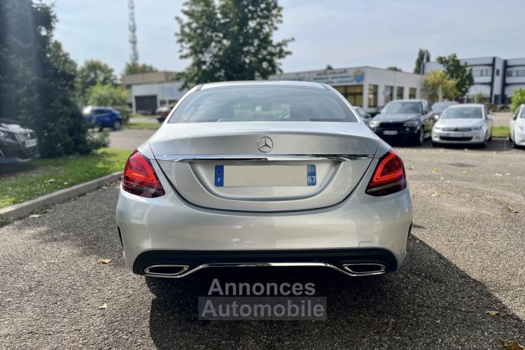 Mercedes Classe C IV (S205) 200 Sportline 9G-Tronic - <small></small> 26.990 € <small>TTC</small> - #5