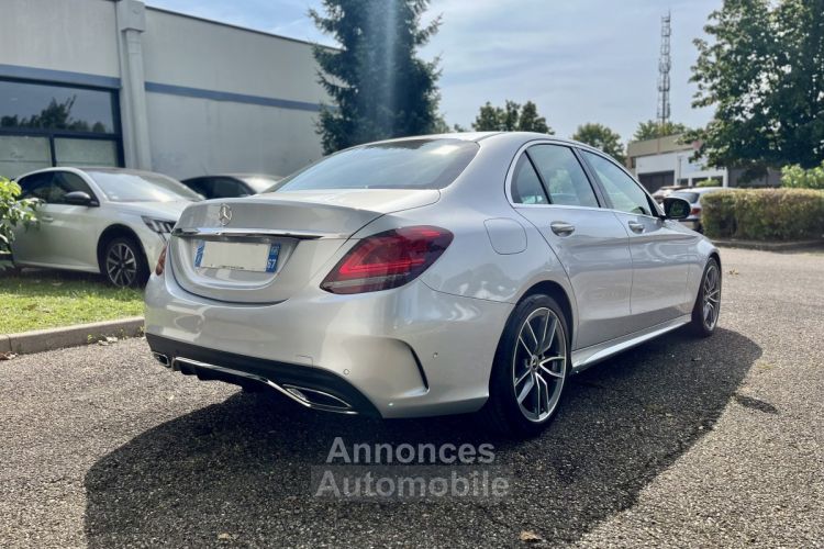 Mercedes Classe C IV (S205) 200 Sportline 9G-Tronic - <small></small> 26.990 € <small>TTC</small> - #6