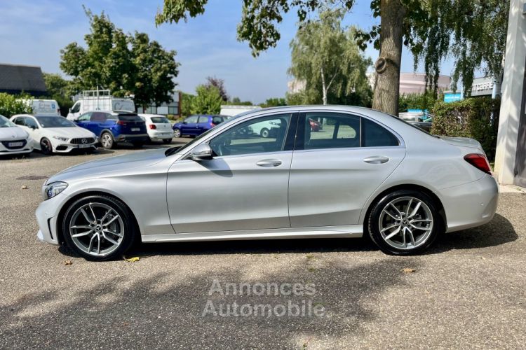 Mercedes Classe C IV (S205) 200 Sportline 9G-Tronic - <small></small> 26.990 € <small>TTC</small> - #7