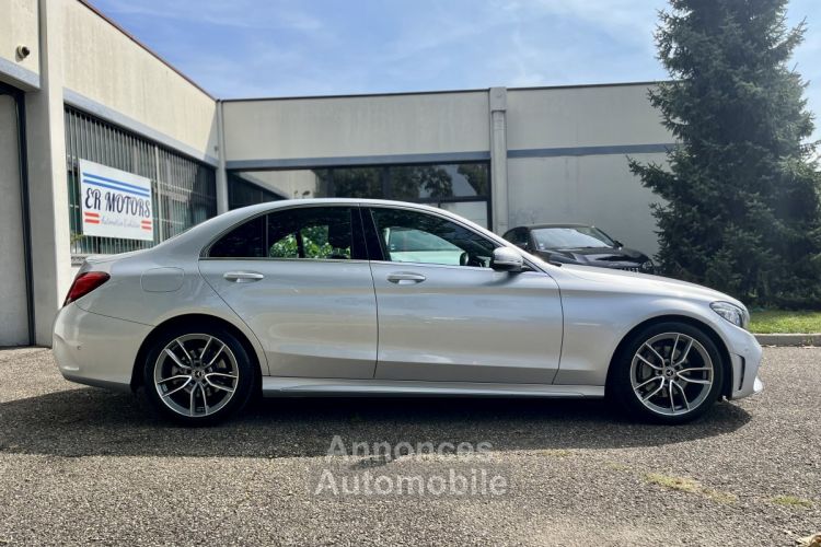 Mercedes Classe C IV (S205) 200 Sportline 9G-Tronic - <small></small> 26.990 € <small>TTC</small> - #8