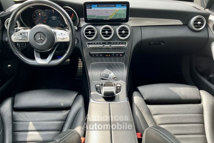 Mercedes Classe C IV (S205) 200 Sportline 9G-Tronic - <small></small> 26.990 € <small>TTC</small> - #10