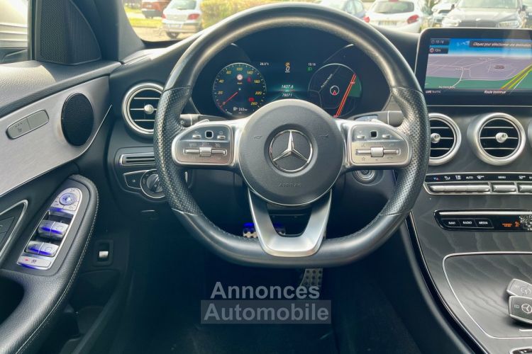 Mercedes Classe C IV (S205) 200 Sportline 9G-Tronic - <small></small> 26.990 € <small>TTC</small> - #11