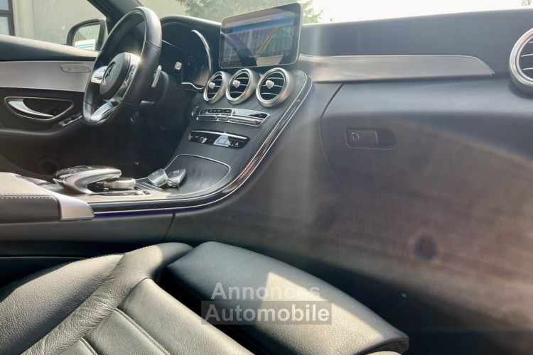 Mercedes Classe C IV (S205) 200 Sportline 9G-Tronic - <small></small> 26.990 € <small>TTC</small> - #12