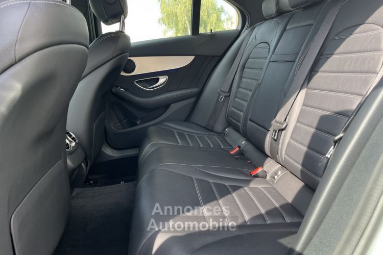 Mercedes Classe C IV (S205) 200 Sportline 9G-Tronic - <small></small> 26.990 € <small>TTC</small> - #15