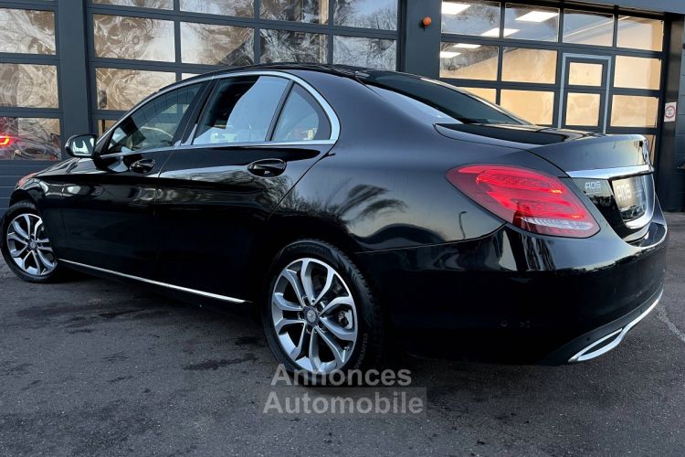 Mercedes Classe C IV (S205) 220 d - <small></small> 21.990 € <small>TTC</small> - #4