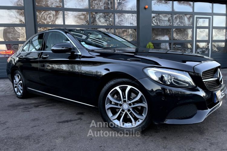 Mercedes Classe C IV (S205) 220 d - <small></small> 21.990 € <small>TTC</small> - #5