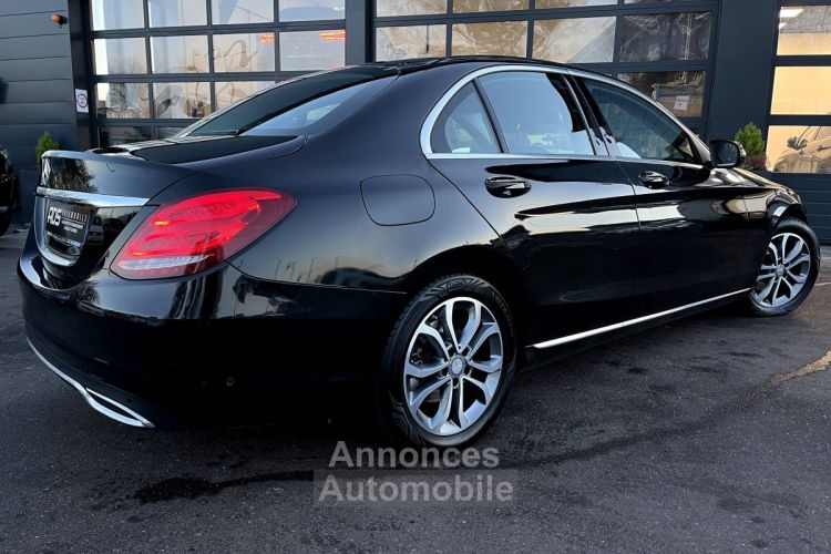 Mercedes Classe C IV (S205) 220 d - <small></small> 21.990 € <small>TTC</small> - #9