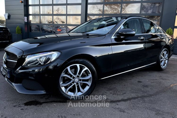 Mercedes Classe C IV (S205) 220 d - <small></small> 21.990 € <small>TTC</small> - #10