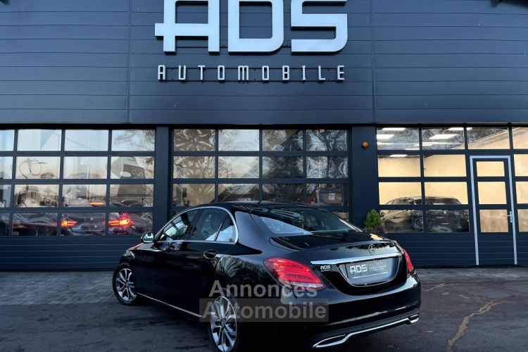 Mercedes Classe C IV (S205) 220 d - <small></small> 21.990 € <small>TTC</small> - #11