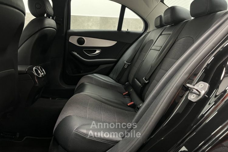 Mercedes Classe C IV (S205) 220 d - <small></small> 21.990 € <small>TTC</small> - #14