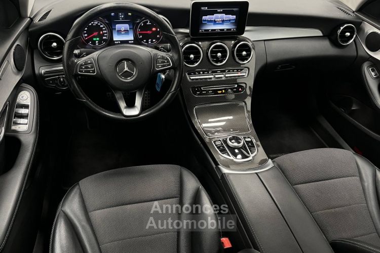 Mercedes Classe C IV (S205) 220 d - <small></small> 21.990 € <small>TTC</small> - #22