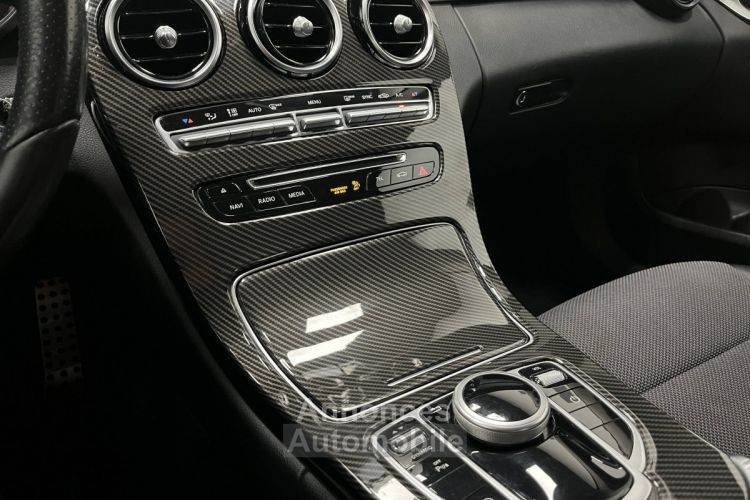 Mercedes Classe C IV (S205) 220 d - <small></small> 21.990 € <small>TTC</small> - #39