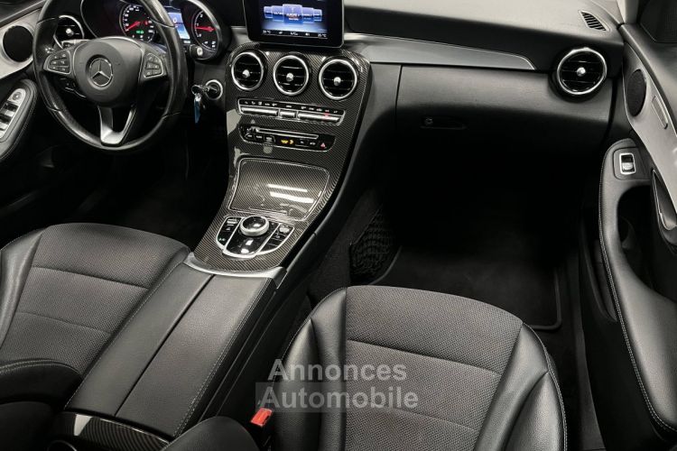 Mercedes Classe C IV (S205) 220 d - <small></small> 21.990 € <small>TTC</small> - #41