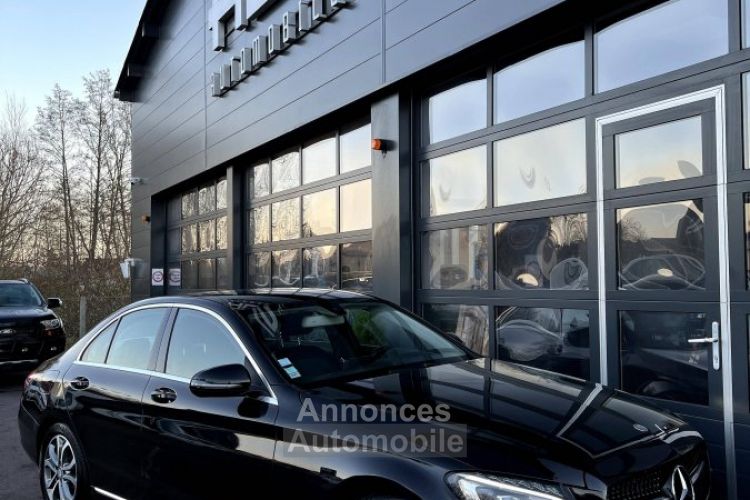 Mercedes Classe C IV (S205) 220 d - <small></small> 21.990 € <small>TTC</small> - #43