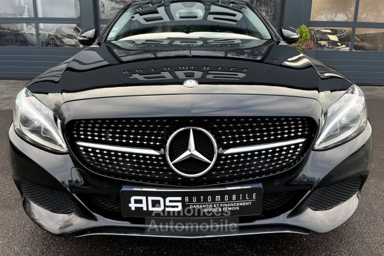 Mercedes Classe C IV (S205) 220 d / À PARTIR DE 281,82 € * - <small></small> 21.990 € <small>TTC</small> - #2