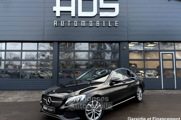 Mercedes Classe C IV (S205) 220 d / À PARTIR DE 281,82 € * - <small></small> 21.990 € <small>TTC</small> - #3