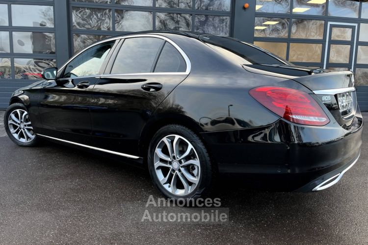 Mercedes Classe C IV (S205) 220 d / À PARTIR DE 281,82 € * - <small></small> 21.990 € <small>TTC</small> - #4